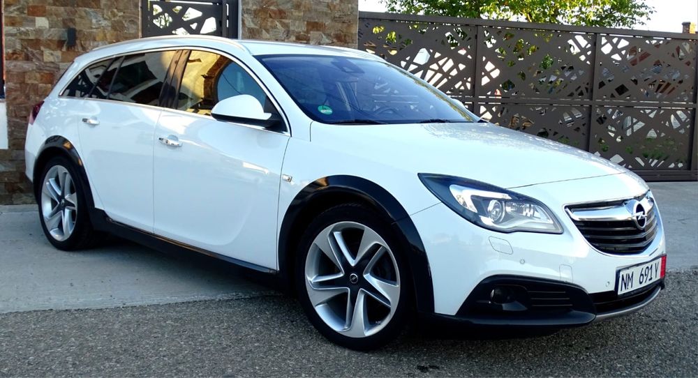 Vand opel insignia
