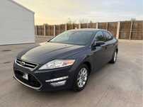 FORD MONDEO~MK4/2.0 TDCI 140CP 10.2011 E5 Titanium,Facelift AUTOMATA