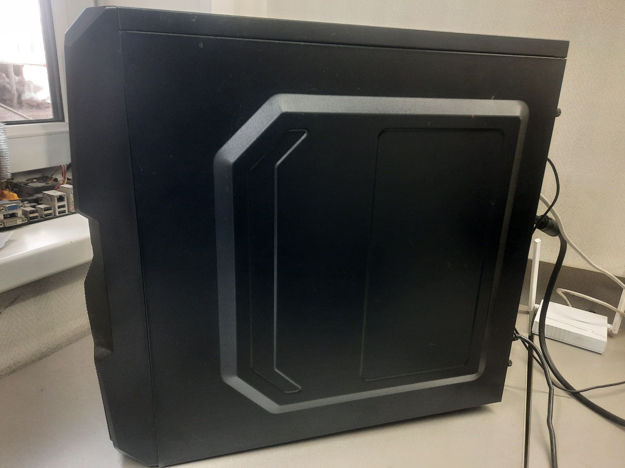 ПК (i3 2100, GTX 750ti 2gb, 2x2gb DDR3)