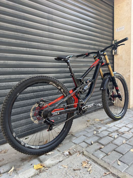 DownHill велосипед SARACEN MYST CX 29"