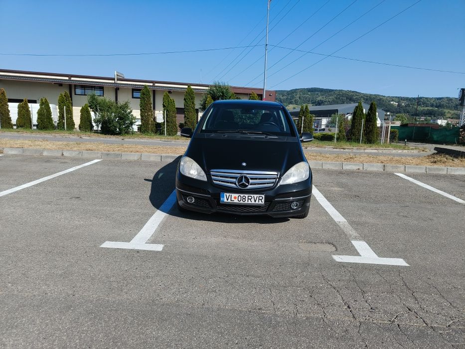 Mercedes Benz A180 CDI