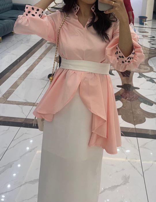 Одежда двойка