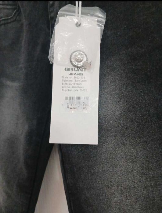 Blugi NOI fetite Grund -10 ani