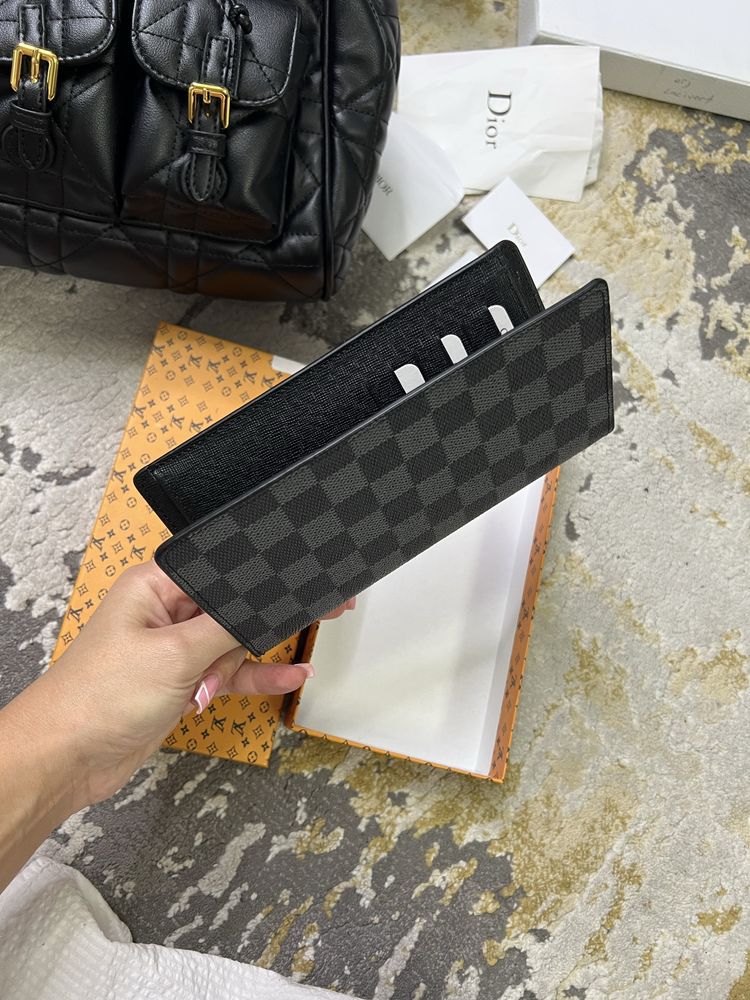 Portofel Louis Vuitton unisex :Colecția noua/Poze reale