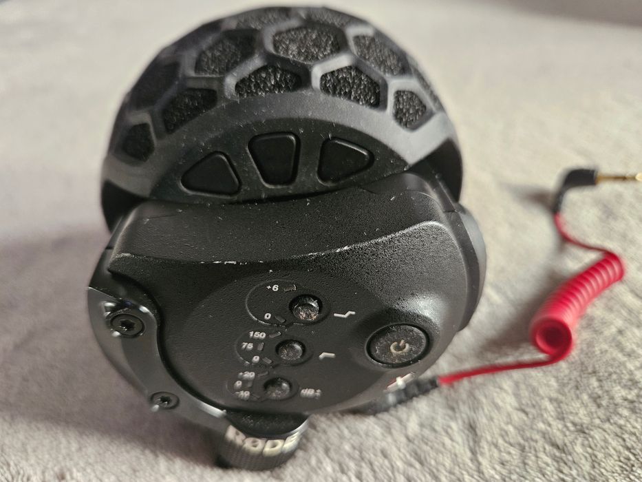 Microfon Rode VideoMic X