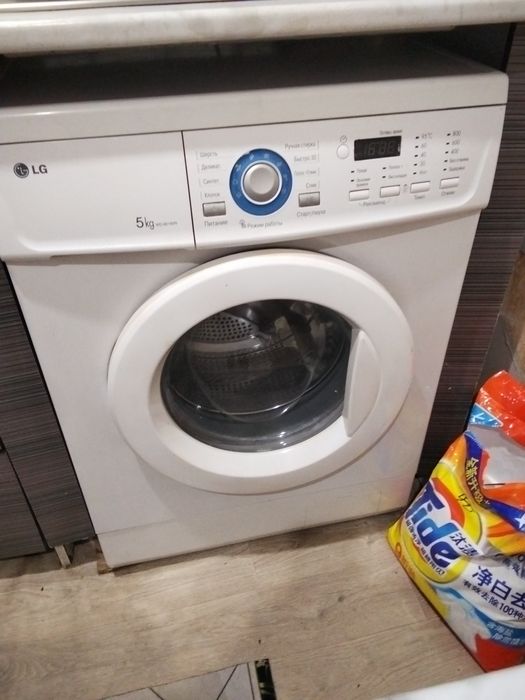 Срочно продам стиральную машинку