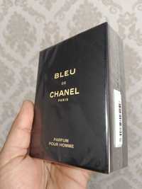 Срочно продам новый оригинал мужской духи Chanel bleu