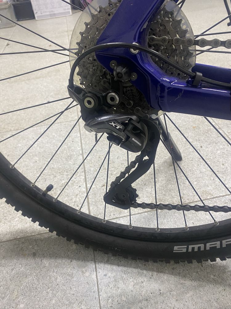 Електрически велосипед Haibike 29 “