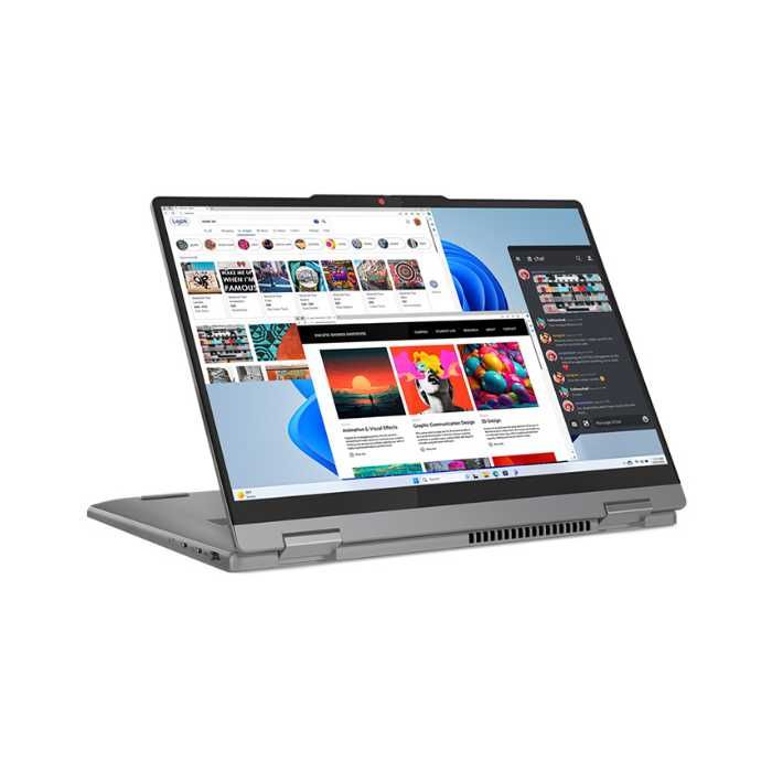 Lenovo IdeaPad 5 2-in-1 /14" WUXGA/Ultra 5-225U/DDR5 8GB/SSD 512GB