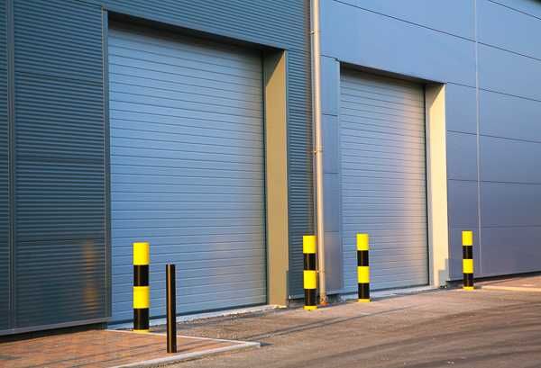 Изготовление промышленных секционных ворот DoorHan / Alutech