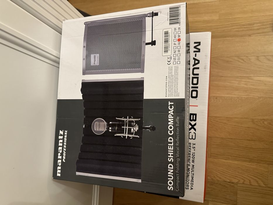 Акустический экран Marantz pro sound shield
