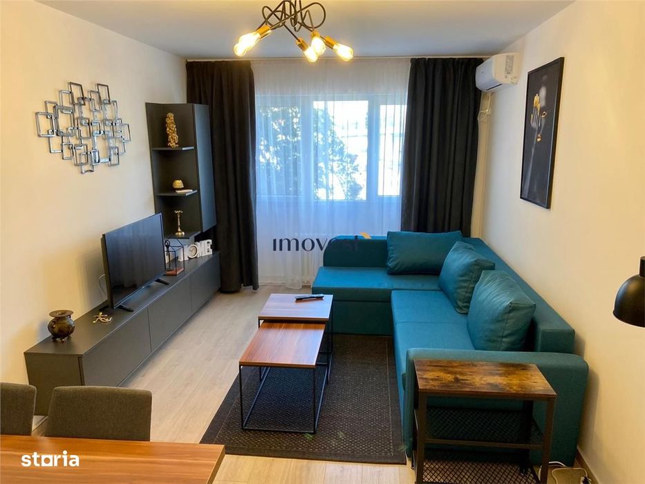 De inchiriat: Apartament cu 2 camere in zona centrala