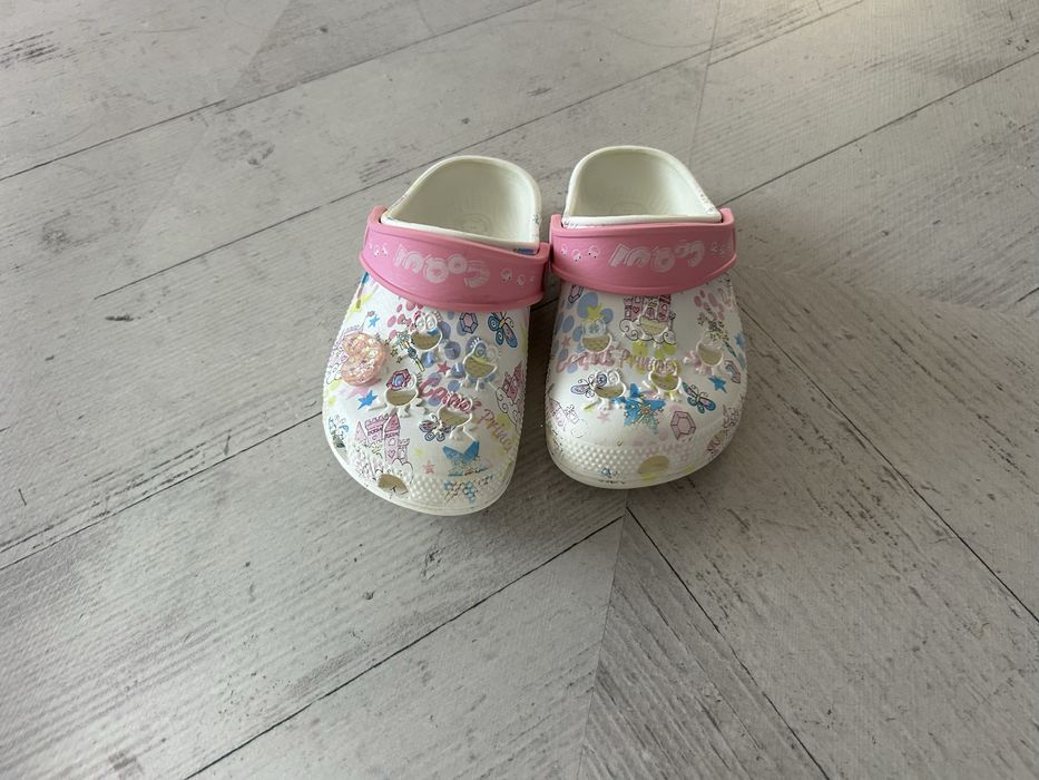 Papuci tip Crocs marimea 25-26