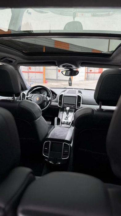 Porsche Cayenne GTS