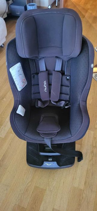 Столче за кола Nuna REBL, Isofix, 360