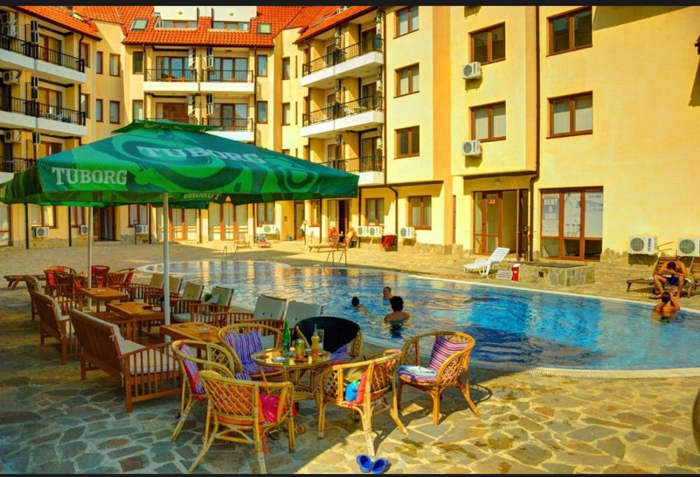 Нощувки к-кс Оазис Камчия