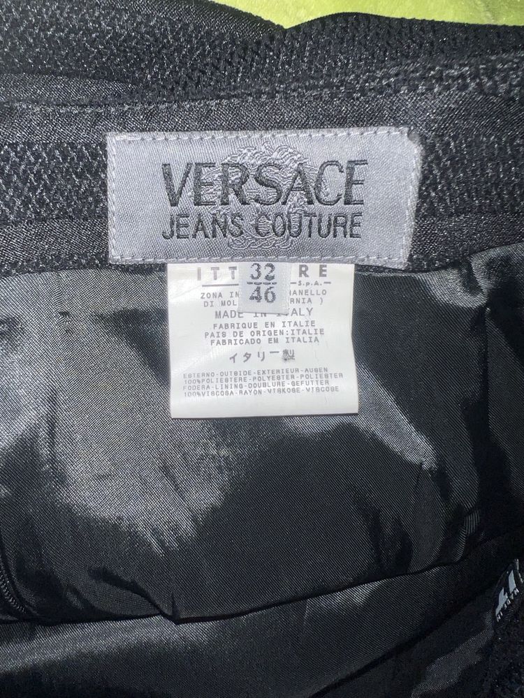 Versace костюм