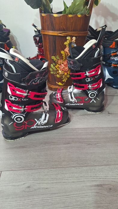 Clapari sk/schiurii Nordica gpx nr 41