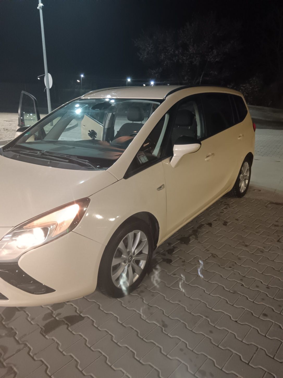 Opel Zafira Tourier