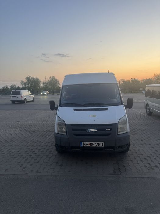 Vand sau schimb ford transit