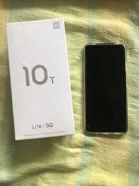 Телефон Xiaomi Mi 10T Lite, Dual SIM, 128GB, 6GB RAM, 5G, Pearl Grey