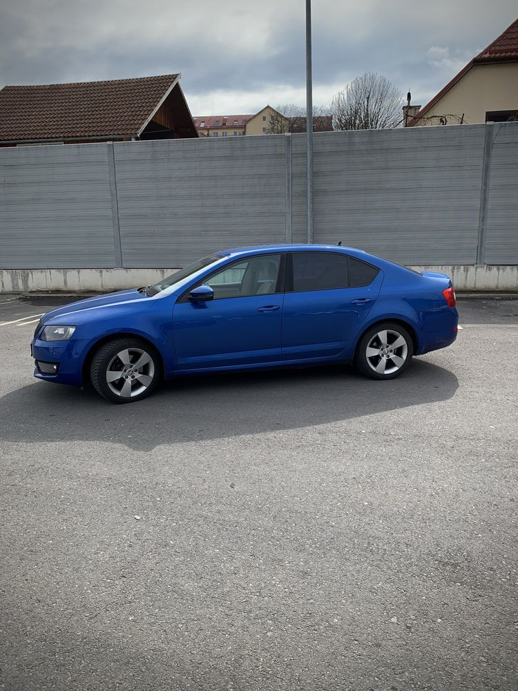 Skoda Octavia III 1.8 TSI 180cp automata DSG 2014