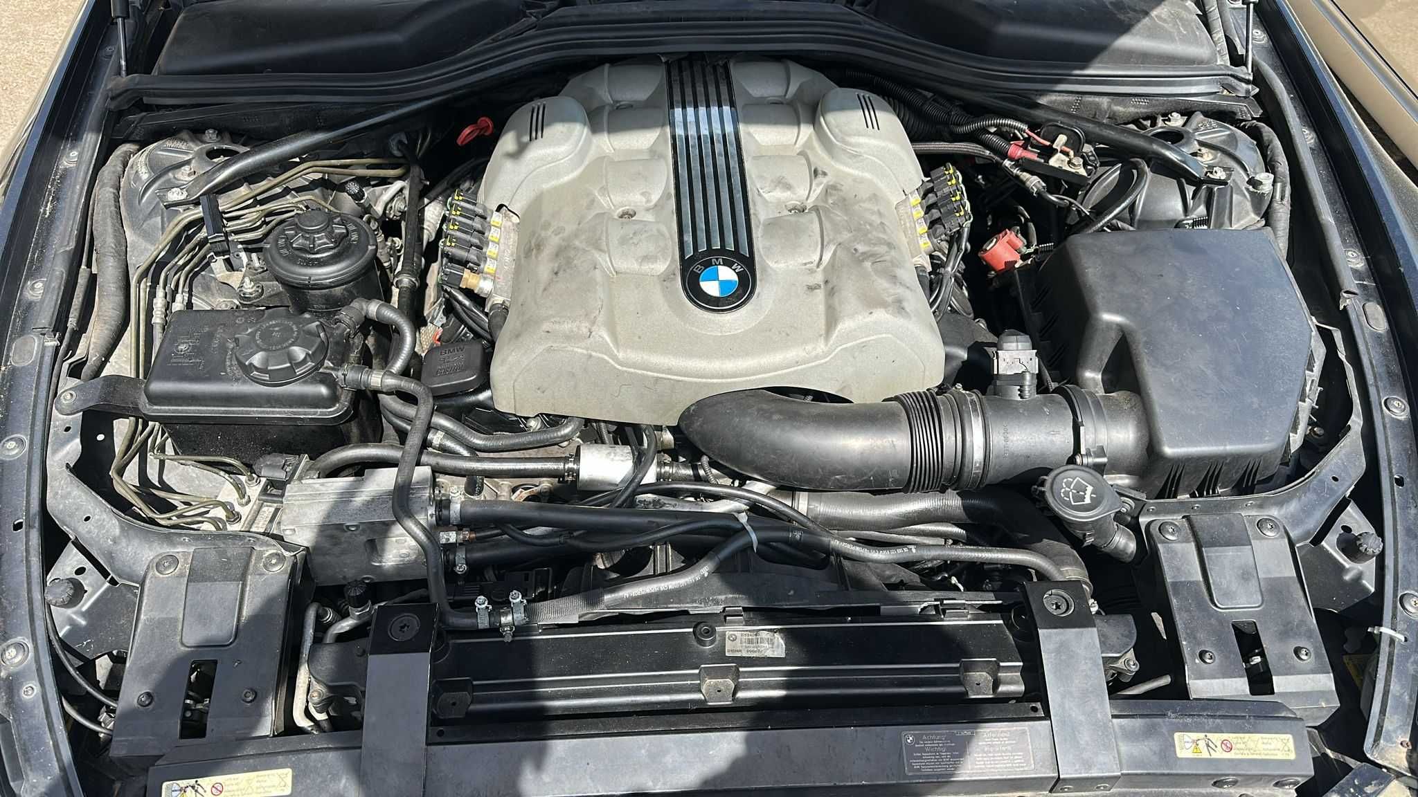 Piese din dezmembrari BMW e63 645i 2004