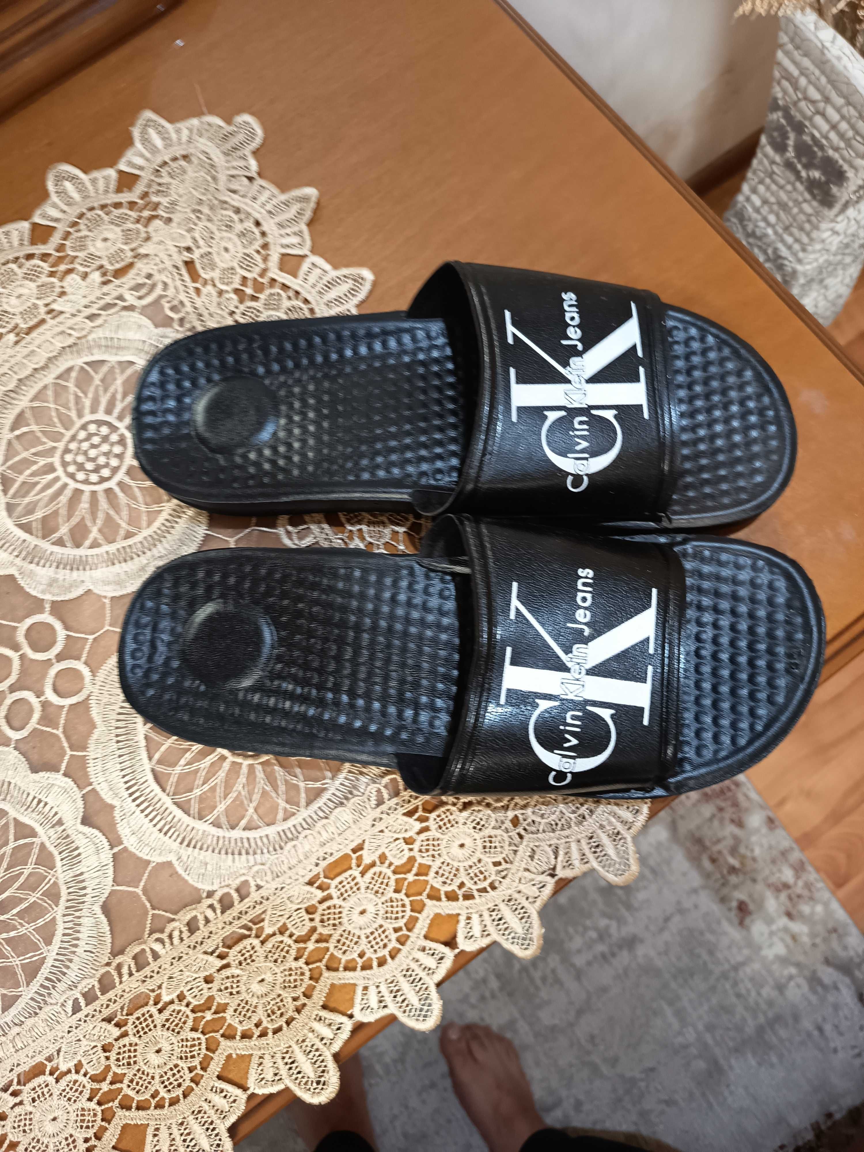 papuci barbati CK marime 44-45