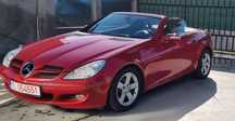 Mercedes slk 180