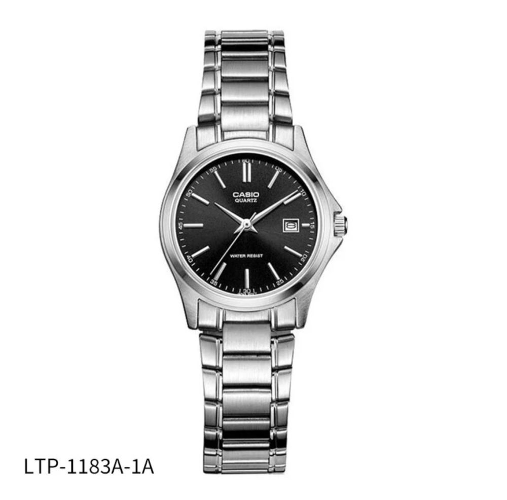 Часы Casio все виды