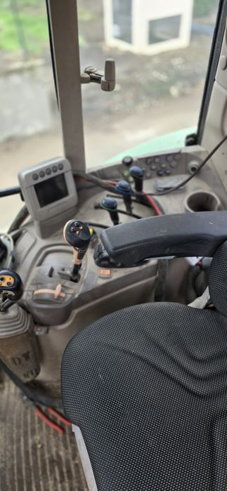 Tractor john deere an 2011. Ca 6220. 6430