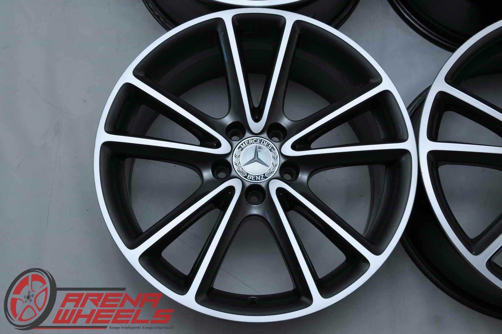 Jante 18 inch Originale Mercedes CLS W257 C257 R18