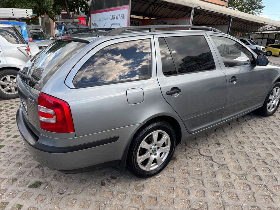 Skoda Octavia 2 1.6 MPI 2011г