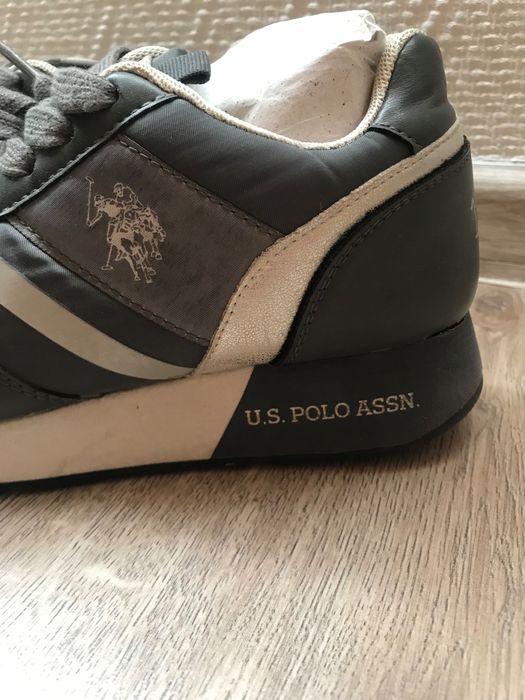 Маратонки Polo Ralph Lauren 35 номер