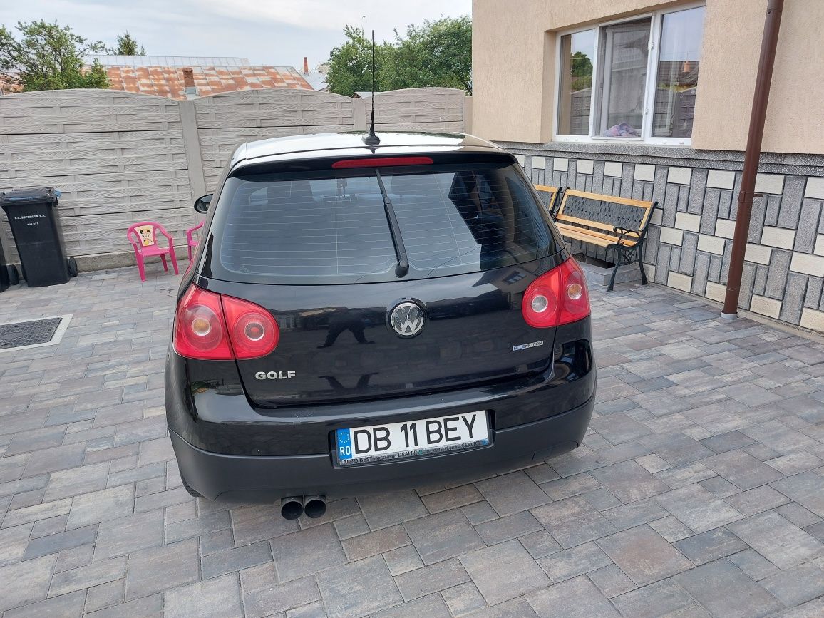 Volkswagen Golf 5