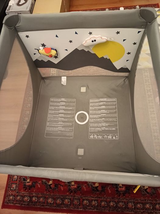 Joie - patutul perfect