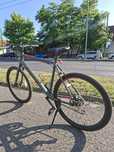Bicicleta carrera 27.5 inch - aluminiu