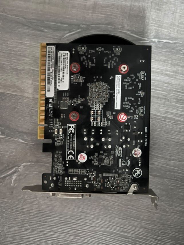 GeForce Gtx 1650