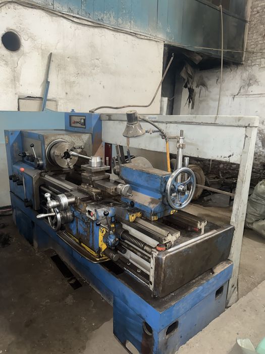 Токарный станок 16к20М в идеальном рабочем состояний