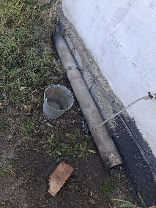 Труба на дымоход