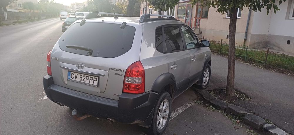 Hyundai Tucson de vânzare
