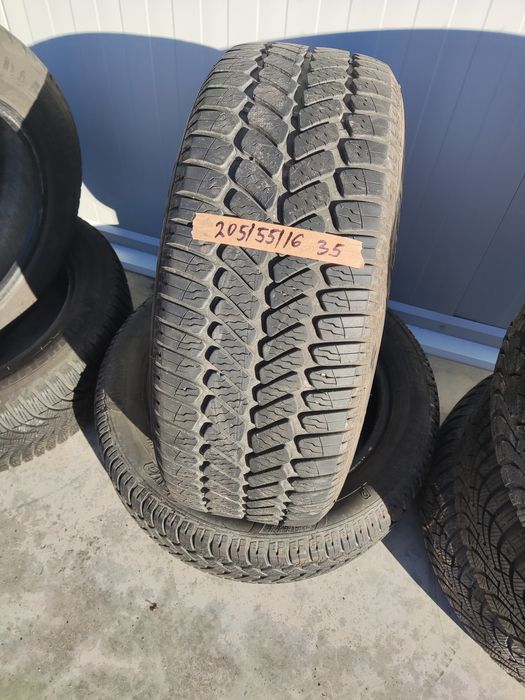 205/55/16 Sava Winter