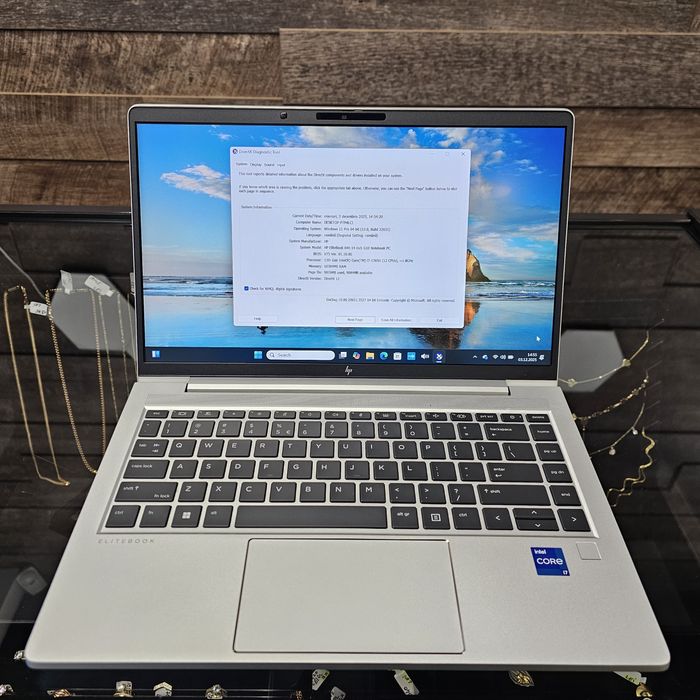 Amanet F28: Laptop HP Elitebook 640 G10 [p]