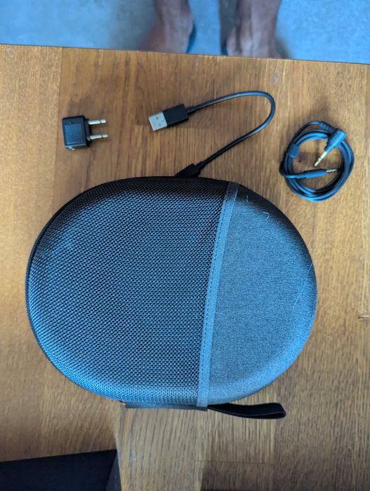 Безжични слушалки Sony XM4