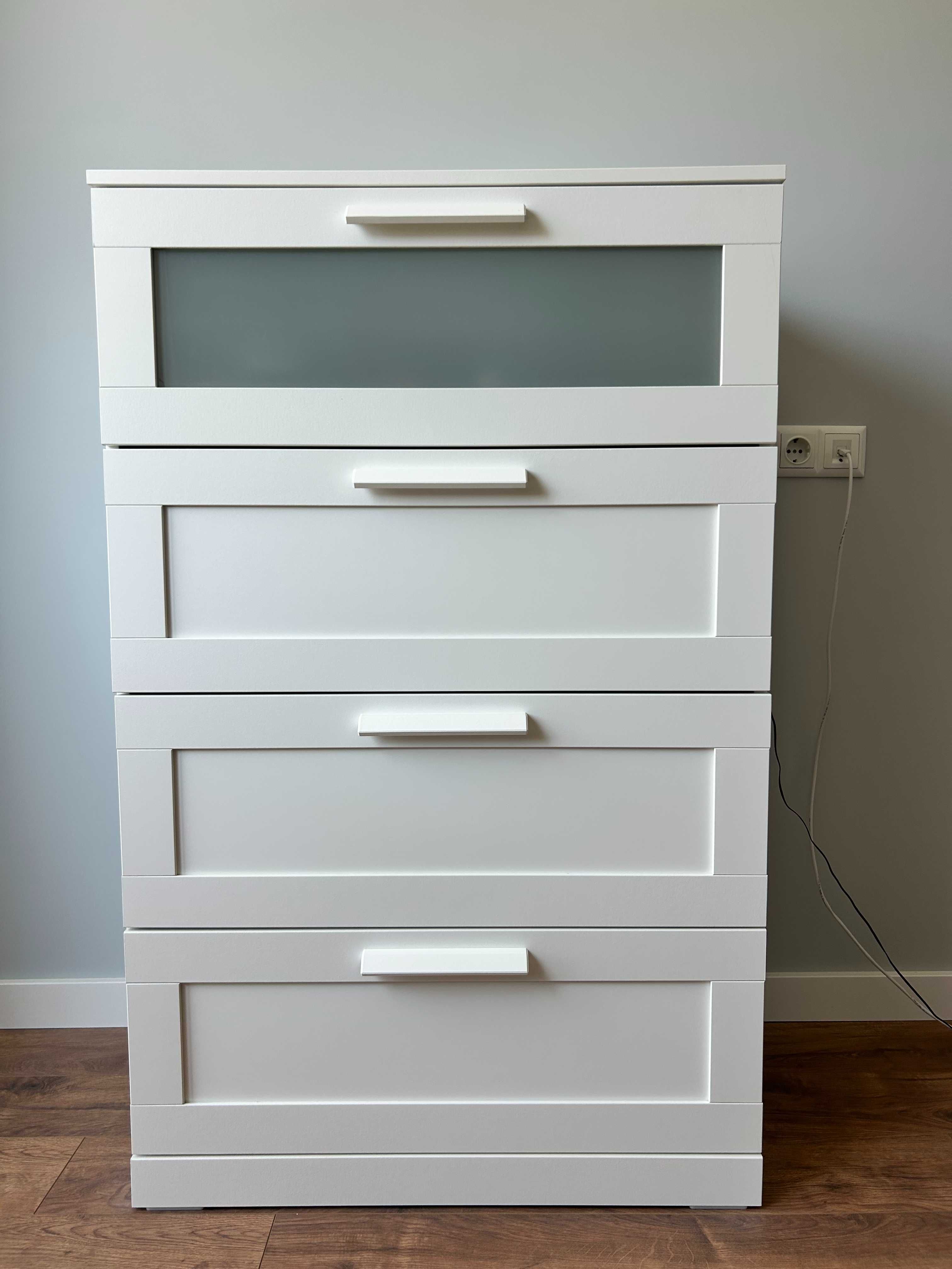 Скрин Ikea Brimnes