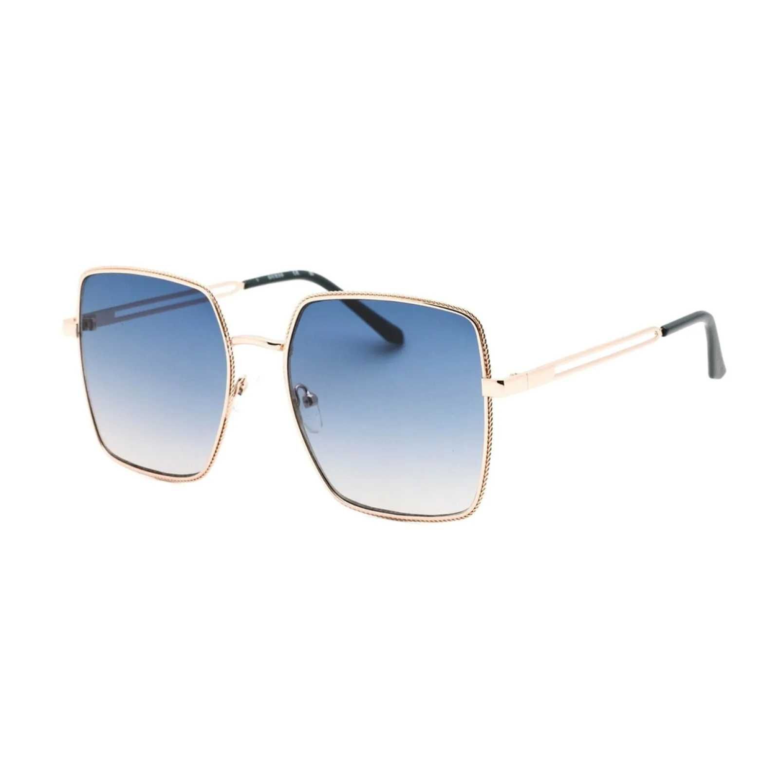 Guess GF0419 28W 58 дамски слънчеви очила с преливащо оцветяване
