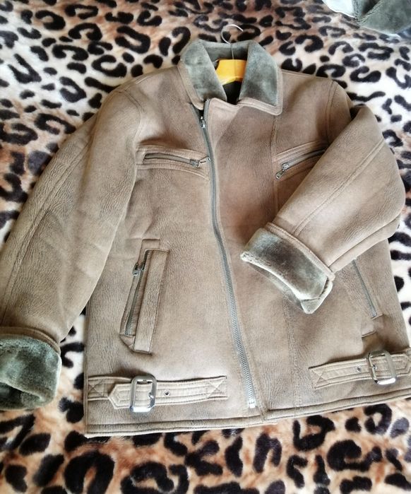 Куртка косуха из Америки.