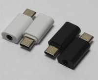 Переходник   USB Type C - mini-jack(3.5 мм)