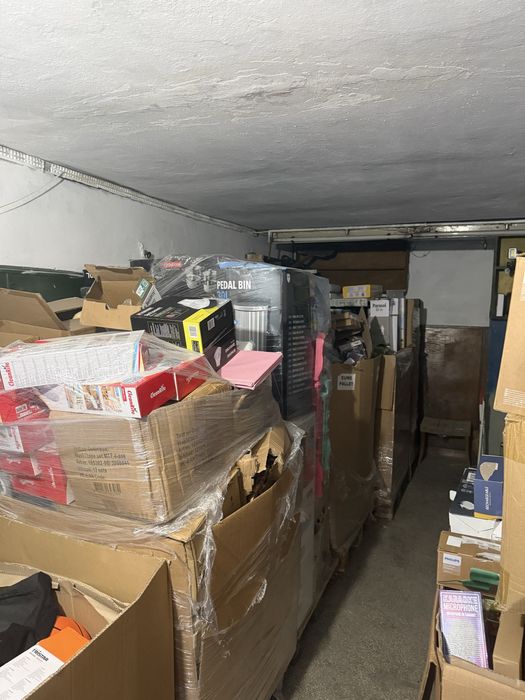 Микс палети Amazon