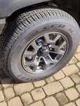Jante 5x139,7 Jimny  Anvelope 195 80 15